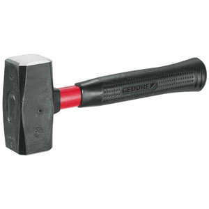 Club hammer 1250g 20F, Gedore