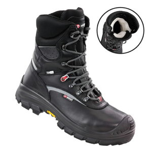 Safety boots Empire HDry S3 WR HRO CI SRC, black, Sixton Peak