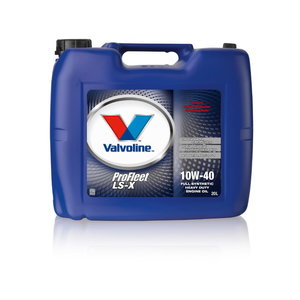 Mootoriõli Profleet LS-X 10W40 20L, Valvoline