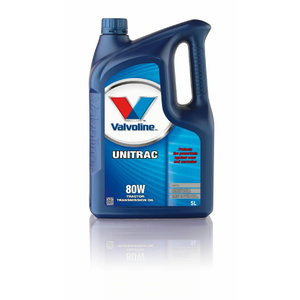 Transmisnė-hidraulinė alyva  UNITRAC SAE 80W