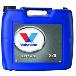 Kreipiančiųjų alyva SLIDEWAY OIL 220, VALVOLINE