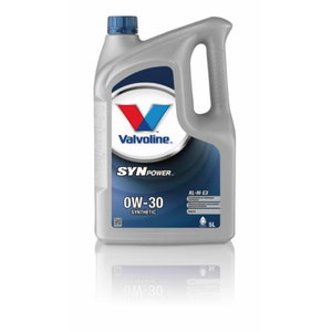 Alyva varikliui SYNPOWER XL-III C3 0W30, VALVOLINE