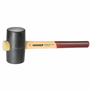 Kummivasar pehme 55mm 227 E-1, Gedore