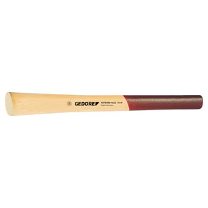 Spare handle ash 380 mm E 226 E-3, Gedore