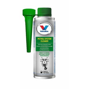 Autoķīmija benzīnmotoriem Petrol System Cleaner 300 ml