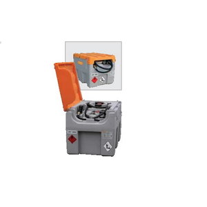 Degvielas tvertnes vāks 430L & 600L Mobil Easy