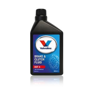 Skystis stabdžiams Brake & Clutch Fluid DOT 4 500 ml