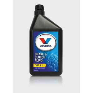 Pidurivedelik Brake & Clutch Fluid DOT 5.1 1L