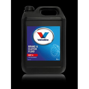 Stabdžių skystis Brake&Clutch fluid DOT 4 5L