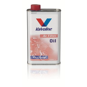 AIR FILTER OIL  1Lл масло для воздушного фильтра, VALVOLINE