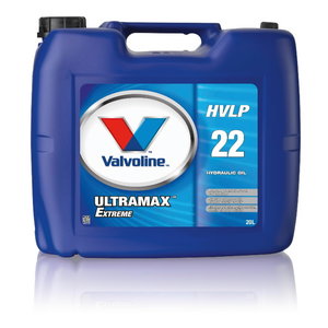 Alyva hidraulikai ULTRAMAX EXTREME HVLP 22, VALVOLINE