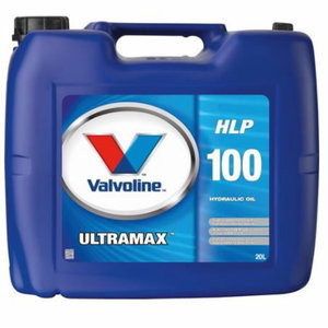 ULTRAMAX HPL 100 hydraulic oil 20L, Valvoline
