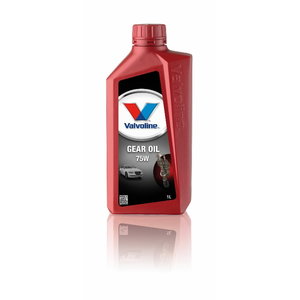 Transmisijos alyva VALVOLINE GEAR OIL GL-4 75W 1L