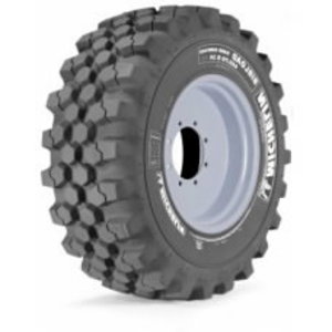 Tyre  BIBLOAD 480/80 R26 (18.4R26) 167A8/167B TL, Michelin