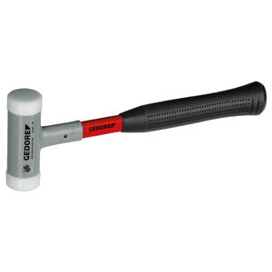 Plastic Head Hammer 248F 45mm