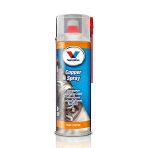Aerosols vara detaļām Copper Spray 500ml, Valvoline