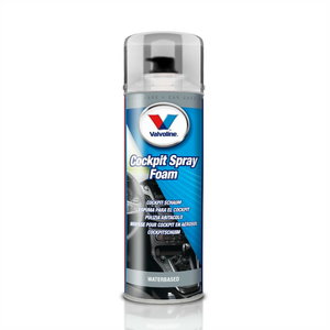 Auto paneļa tīrīšanas līdzeklis Cockpit Spray aerosols 500ml