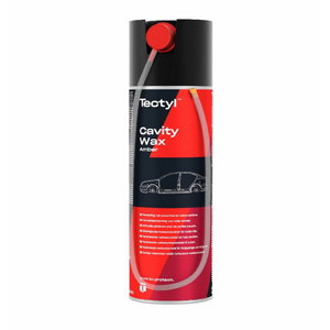 Pretorozijas aerosols Cavity Wax Amber + Piederumi 500ml