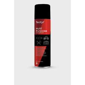 Pretkorozijas aerosols Multi Purpose Transparent 500ml