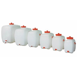 Vandens bakas 200L 100L 63x42x67cm, Cemo