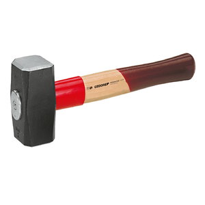 Club hammer ROTBAND-PLUS 620 E-1500, Gedore