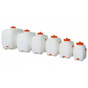 Vandens bakas 200L 84x48x81cm, Cemo