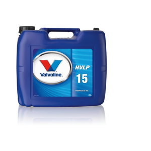  HVLP 15 hydraulic oil 20L, Valvoline