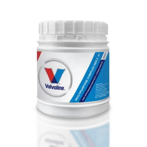 MULTIPURPOSE COMPLEX RED 2 grease 800gr