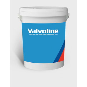 Lithium grease SEMI FLUID 00 18kg, Valvoline