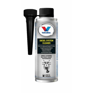 Kuro sistemos valiklis DIESEL SYSTEM CLEANER 300ml