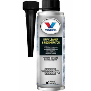 Dyzelino priedas DPF Cleaner & Regenerator, VALVOLINE