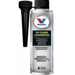 Dīzeļa filtru tīrītājs DPF Cleaner & Regenerator 300 ml, Valvoline
