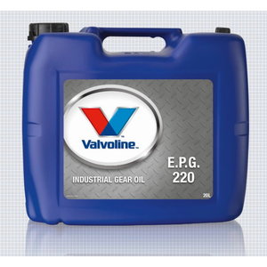 EPG 220, VALVOLINE