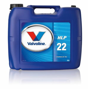 HLP 22 hydraulic oil, Valvoline
