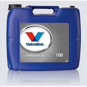 Kompresoru eļļa COMPRESSOR OIL 100 20L, Valvoline