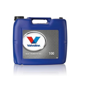 Heat transfer oil HEAT TRANSER OIL 100 20L, Valvoline
