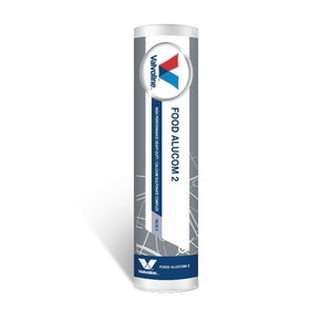 Tepalas  FOOD ALUCOM 2, VALVOLINE