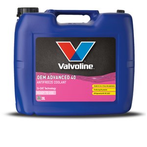 Dzesē&scaron;anas &Scaron;ķidrums OEM Advanced 40 RTU