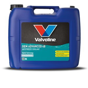 Jahutusvedeliku kontsentraat OEM Advanced 48 20L