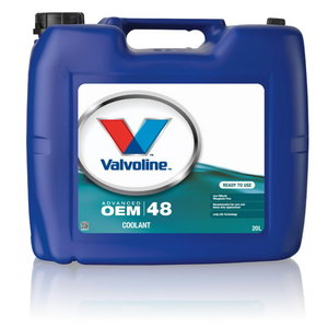 Au&scaron;inimo skystisOEM ADVANCED 48 RTU  paruo&scaron;tas 20L