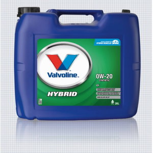 Motor oil Hybrid C5 0W20, Valvoline