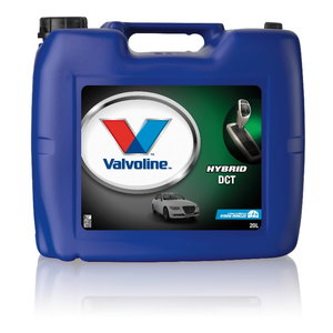 HYBRID DCT, Valvoline