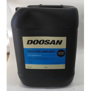Kompresora eļļa Protec 20L, Doosan