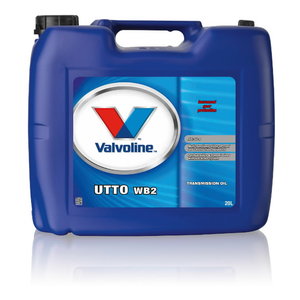 Transmisijas eļļa UTTO WB2 20L