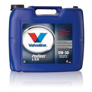 PROFLEET LSA 5W30  motor oil, Valvoline