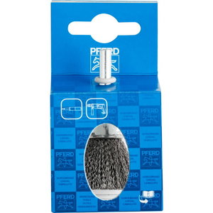 Šepetys PBU POS  20x20/6mm ST 0,20, Pferd