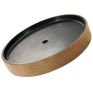 Leather Honing Wheel 200x30mm. Tiger2500 / 5.0 