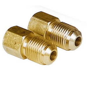 Connection 1/4" SAE  internal, 3/8" SAE external, Rothenberger
