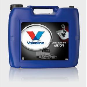 VALVOLINE LIGHT & HD ATF/CVT, Valvoline