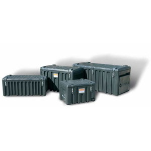 CEMbox ratiņi 150, pelēki, Cemo